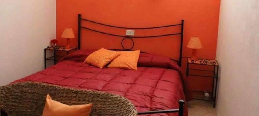 Bed and Breakfast Il Melarancio Pescia Romana Exterior foto