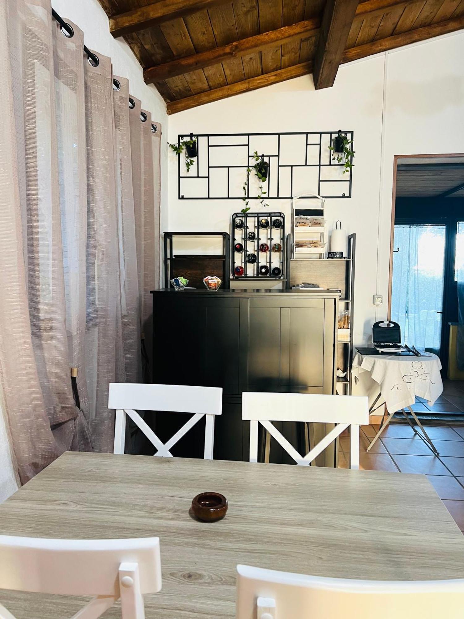 Bed and Breakfast Il Melarancio Pescia Romana Exterior foto